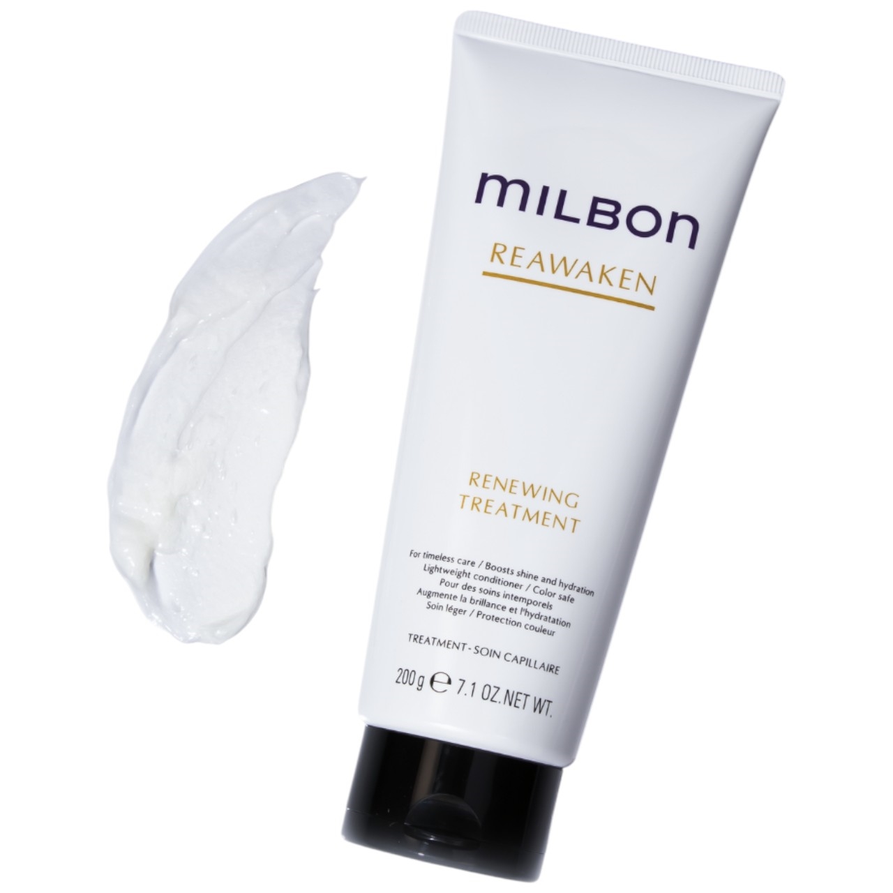 MILBON RENEWING TREATMENT 1000g未開封 milbon-reawaken-renewing-