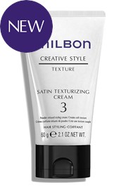 Milbon Satin Texturizing Cream 3 2.1 Fl. Oz.