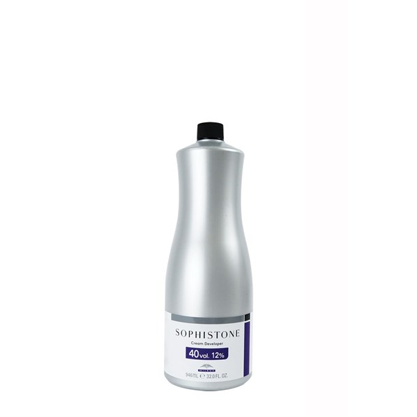 Milbon Cream Developer 40v Liter