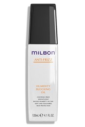 Milbon Humidity Blocking Oil 4.1 Fl. Oz.