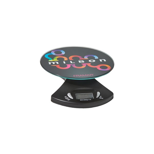 Milbon Digital Color Scale