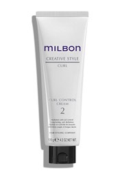Milbon Curl Control Cream 2 4.2 Fl. Oz.