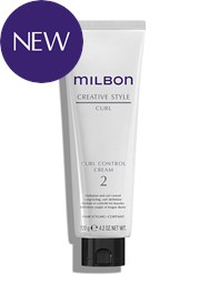 Milbon Curl Control Cream 2 4.2 Fl. Oz.