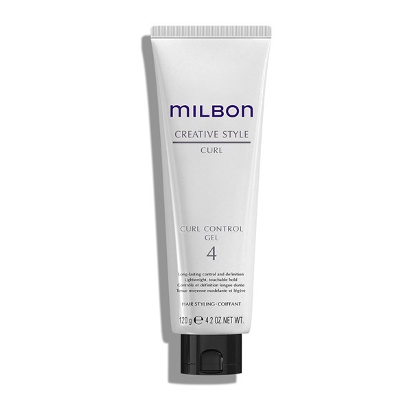 Milbon Curl Control Gel 4 4.2 Fl. Oz.