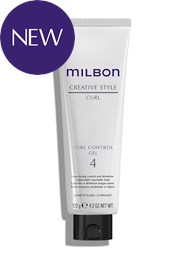 Milbon Curl Control Gel 4 4.2 Fl. Oz.