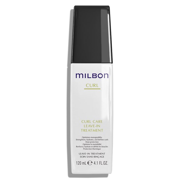 Milbon Curl Care Leave-In Treatment 4.1 Fl. Oz.