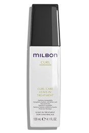 Milbon Curl Care Leave-In Treatment 4.1 Fl. Oz.