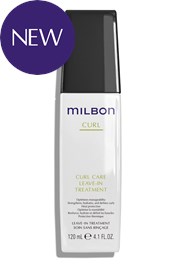 Milbon Curl Care Leave-In Treatment 4.1 Fl. Oz.