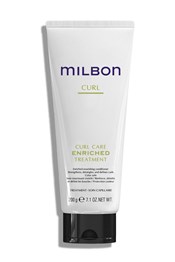 Milbon Curl Care Enriched Treatment 7.1 Fl. Oz.