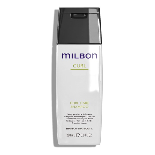 Milbon Curl Care Shampoo 6.8 Fl. Oz.