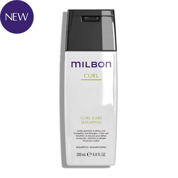 Milbon Curl Care Shampoo 6.8 Fl. Oz.