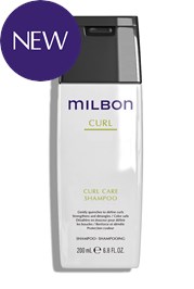 Milbon Curl Care Shampoo 6.8 Fl. Oz.