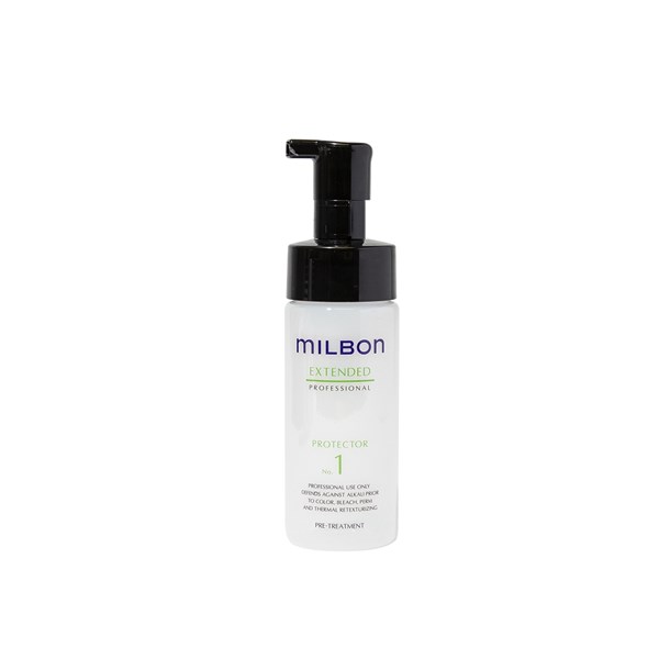 Milbon MILBON PROTECTOR NO.1 BOTTLE Empty Bottle