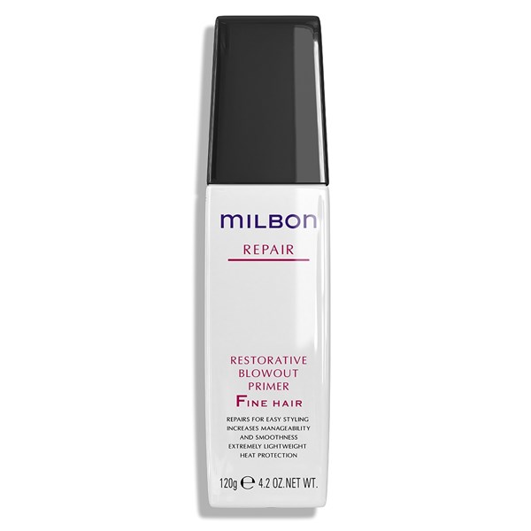 Milbon Restorative Blowout Primer - Fine 4.2 Oz.