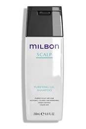 Milbon Purifying Gel Shampoo 6.8 FL. Oz.
