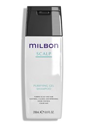 Milbon Purifying Gel Shampoo 6.8 Fl. Oz.