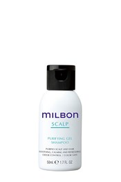 Milbon Purifying Gel Shampoo Travel