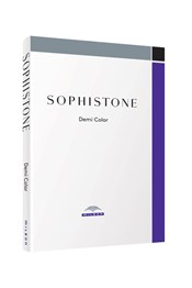 Milbon Sophistone Swatch Book Demi Color