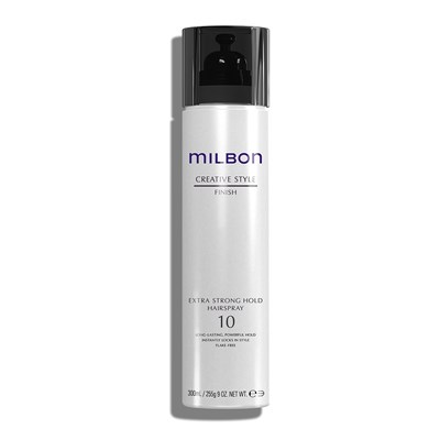 Milbon Extra Strong Hold Hairspray 10 9 Oz.