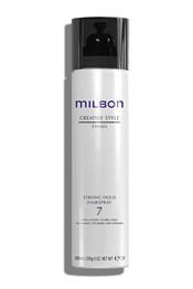 Milbon Strong Hold Hairspray 7 9 Oz.