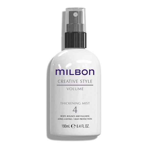 Milbon Thickening Mist 4 6.4 Fl. Oz.