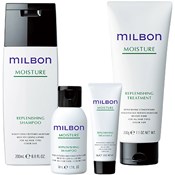 Milbon Purchase 3 Moisture Retail Duos, Receive 3 Travel Duos FREE!