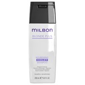 Milbon Nourishing Violet Shampoo 6.8 Fl. Oz.
