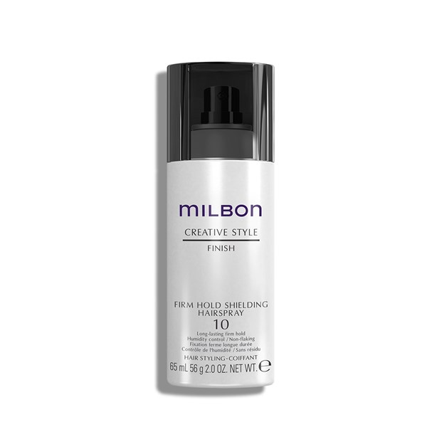 Milbon Firm Hold Shielding Hairspray 10 2 Oz.