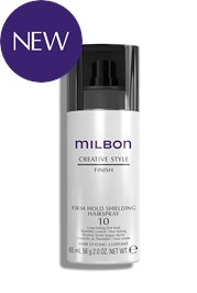 Milbon Firm Hold Shielding Hairspray 10 2 Oz.