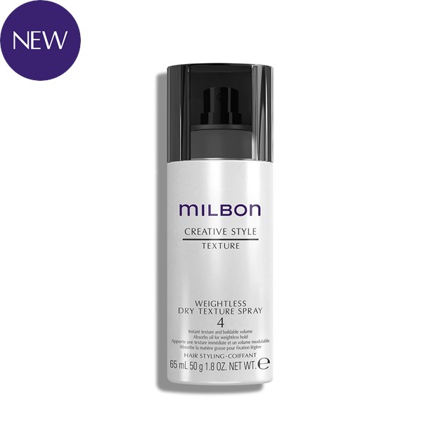 Milbon Weightless Dry Texture Spray 4 1.8 Oz.