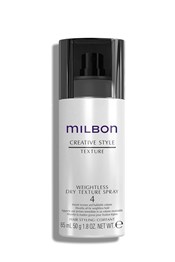 Milbon Weightless Dry Texture Spray 4 1.8 Oz.
