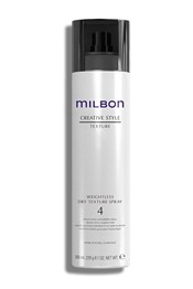 Milbon Weightless Dry Texture Spray 4 8.1 Oz.