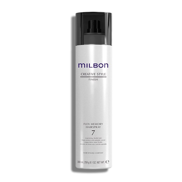 Milbon Flex Memory Hairspray 7 9.1 Oz.