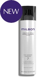 Milbon Flex Memory Hairspray 7 9.1 Oz.