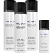 Milbon Buy 3 Refreshing Dry Shampoo Retail, Get 1 Travel Size FREE!