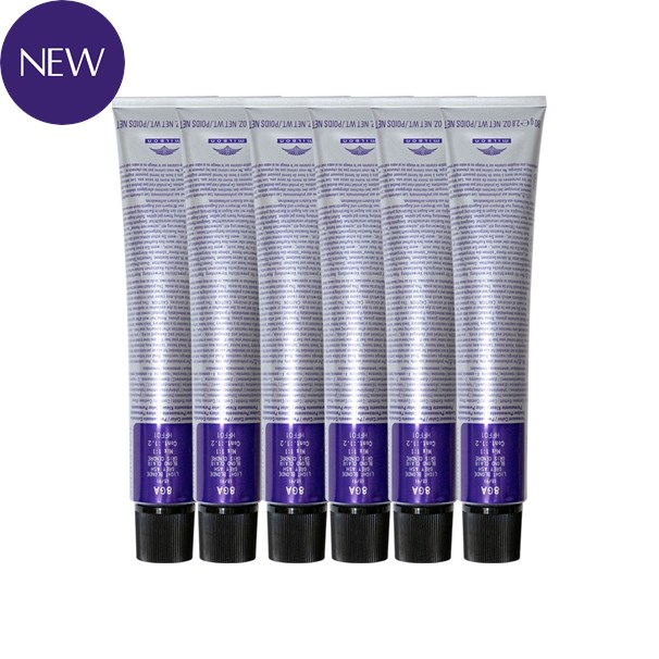 Milbon New Sophistone Permanent Shades Kit