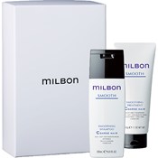 Milbon Holiday Gift Box Smooth Coarse Collection 2 pc.
