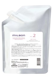 Milbon No.2 Retain 21.2 Fl. Oz.