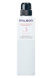 Milbon No.3 Empty Bottle