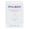 Milbon No.5 Weekly Booster 4 x 0.3 Fl. Oz.