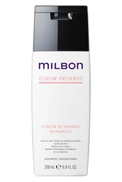 Milbon Color Retaining Shampoo 6.8 Fl. Oz.