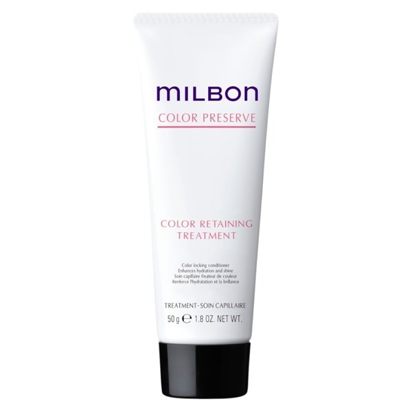 Milbon Color Retaining Treatment 1.8 Fl. Oz.