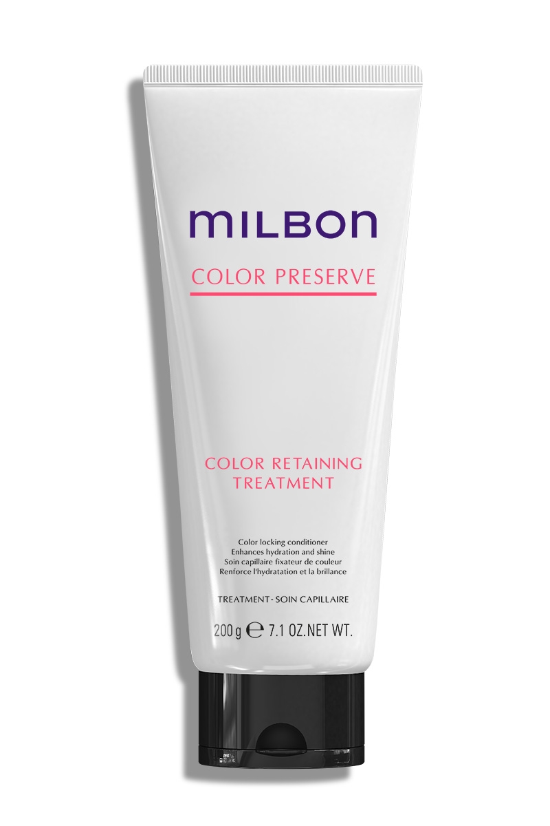 milbon color preserve | Milbon