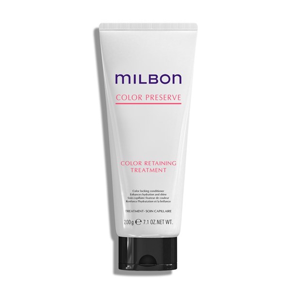 Milbon Color Retaining Treatment 7.1 Fl. Oz.
