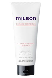 Milbon Color Retaining Treatment 7.1 Fl. Oz.