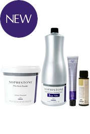 Milbon Sophistone Complete Set