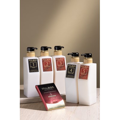 Milbon Professional Treatment