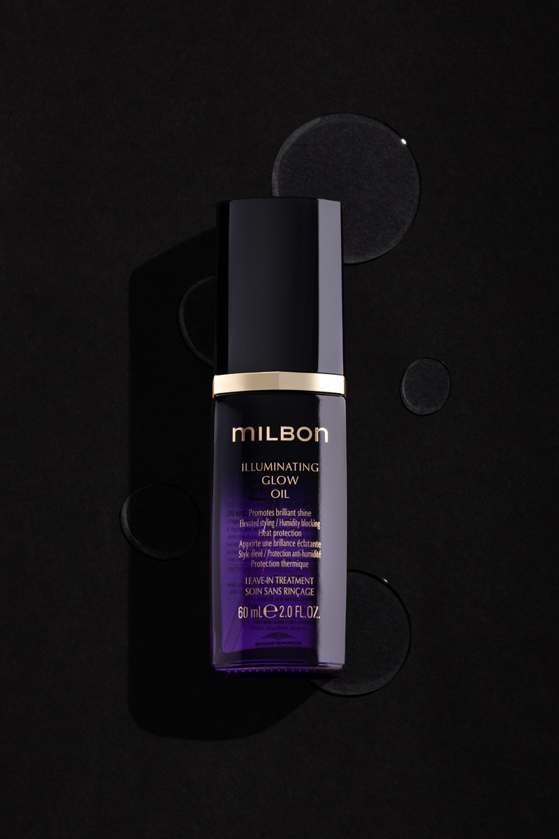 独特の上品 Illuminating Glow Oil スタイリング剤