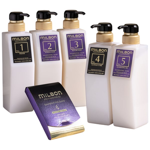 Milbon Professional Treatment