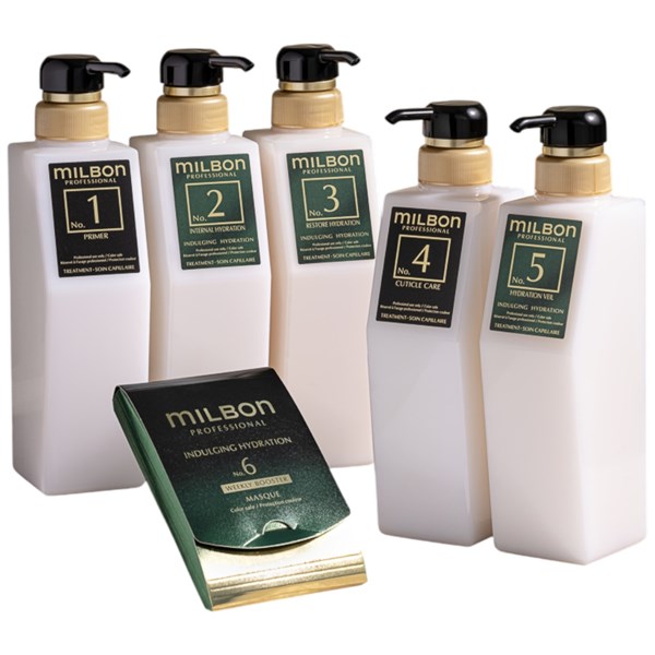 Milbon Professional Treatment